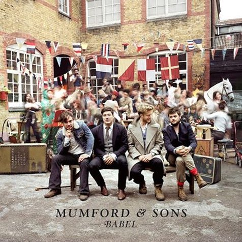 Mumford & Sons @Facebook.com/mumfordandsons