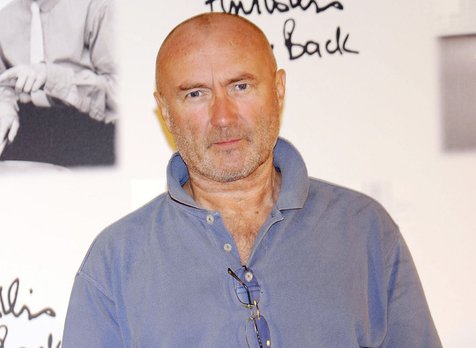 Phil Collins kecewa dengan sikap Adele ©digitalspy