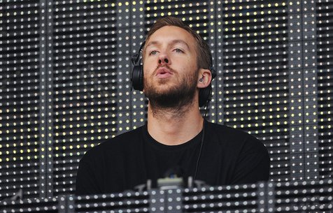 Calvin Harris jadi DJ terkaya versi Forbes ©digital spy