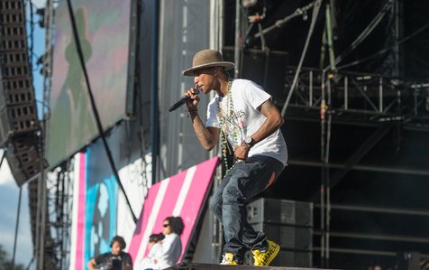 Pharrell Williams asah kemampuannya sebagai produser ©digitalspy