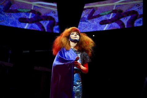 Bjork jadi tema untama pameran seni di Museum of Modern Art, New York ©digitalspy