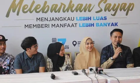 Banyak Artis yang Terlibat