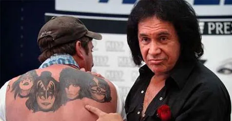 Gene Simmons