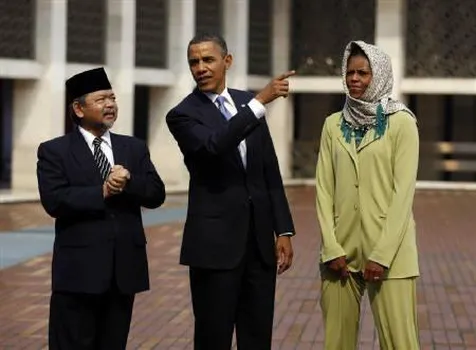 Ali Mustafa Yaqub - Barack Obama