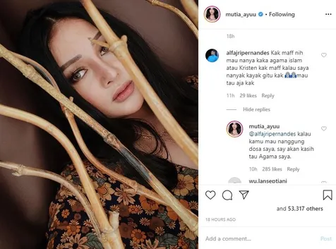 Pertanyaan Netizen