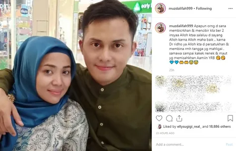 Tak Peduli Omongan Orang