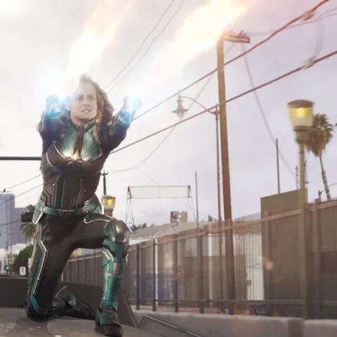 Segera Tayang, Ini 5 Fakta-Fakta 'CAPTAIN MARVEL'