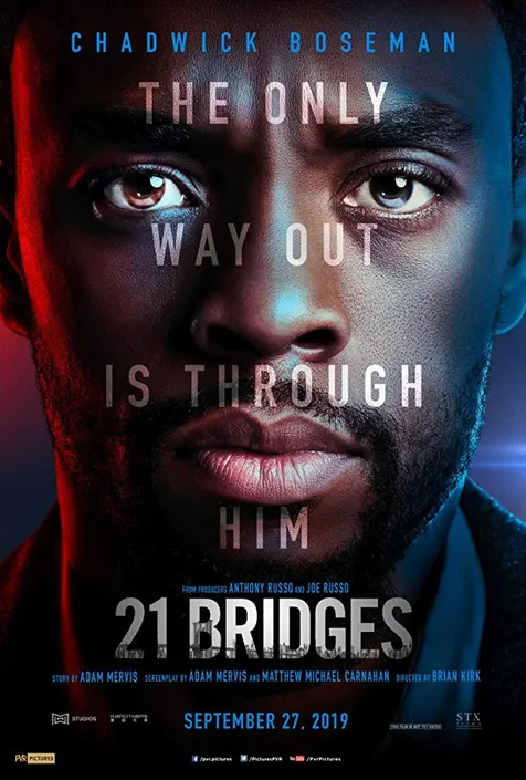 Review '21 BRIDGES'