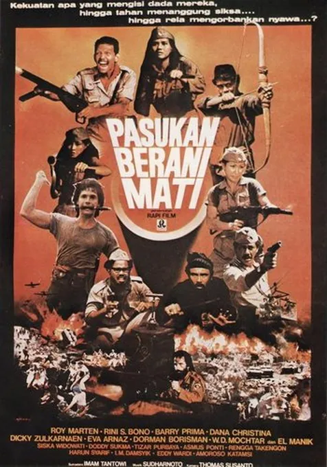 Pasukan Berani Mati