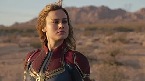 Captain Marve (Brie Larson) digadang akan menjadi leader The Avengers di masa mendatang.