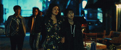 'MY AHJUSSI'