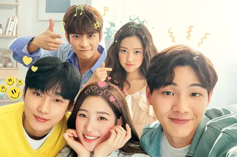 'MY FIRST FIRST LOVE' Season 2