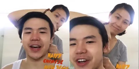 Terlihat Cantik dan Fresh