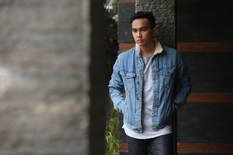 Indra Sinaga, vocalis LYLA, bersolo karir © KapanLagi.com/Budy Santoso