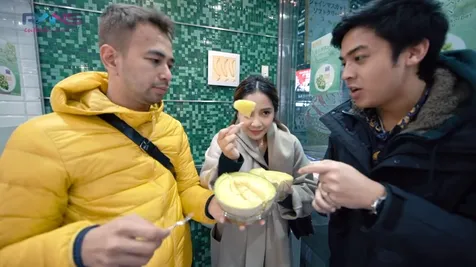 Rasa Melon Seharga 1 Juta