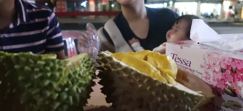 Nagita di Singapura Ketika Jakarta Mati Listrik