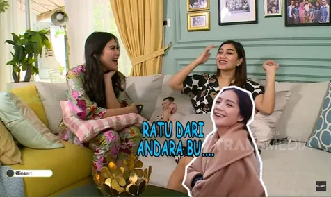 Gigi Dianggap Seorang Ratu