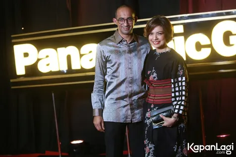 Najwa Shihab kagum akan persahabatan Kartini dan Stella © KapanLagi.com®/Agus Apriyanto