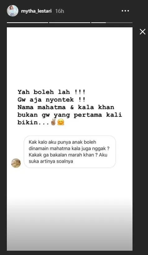 Mytha Lestari