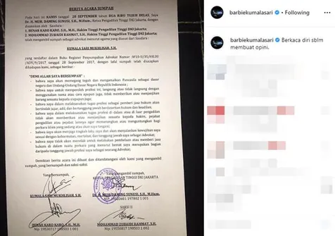 Jadi Pengacara