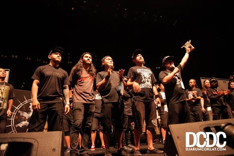 Wacken Metal Battle Indonesia akan mulai digelar. © DCDC Djarumcoklat