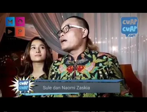 Target Nikah Bersama Naomi