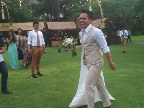 Nyanyian Romantis Randy
