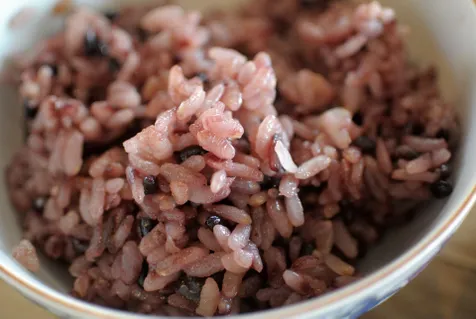 Nasi Merah