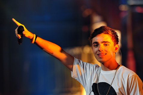 Nathan Sykes