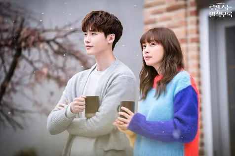 Lee Na Young Cinta Kehidupan Kantor