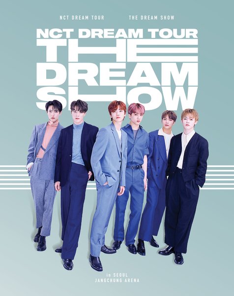 Rilis 5 Agustus Nct Dream Bakal Luncurkan Kit Video Konser The Dream Show Kapanlagi Com