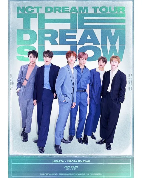 Tur Konser NCT Dream