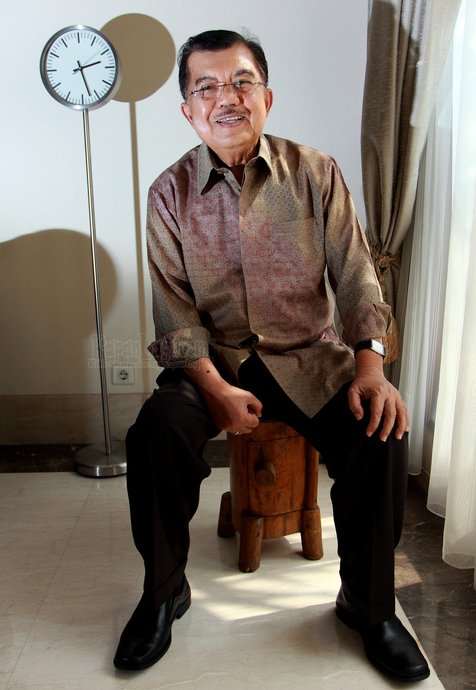 Jusuf Kalla/@Foto: KapanLagi.com®