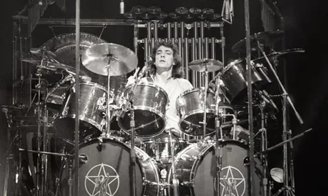 Perjalanan Karir Neil Peart