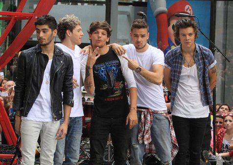 One Direction Bakal Bubar?/@Fameflynet