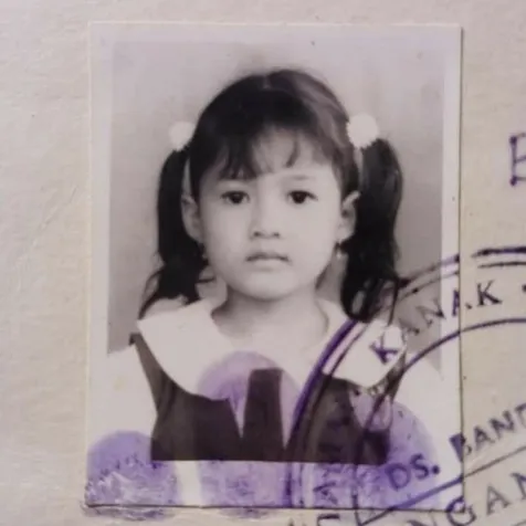 Foto Saat Masih TK