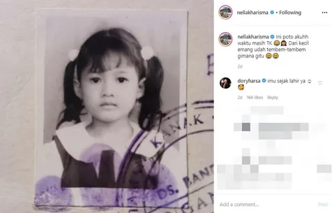 Komentar Dory Harsa