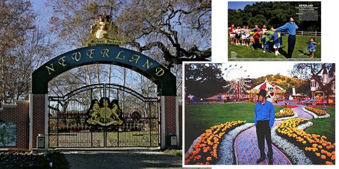 Neverland © fanpop.com, businessinsider.com, allforloveblog.com