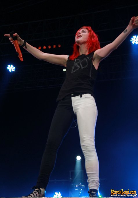 Paramore/@Foto: KapanLagi.com®