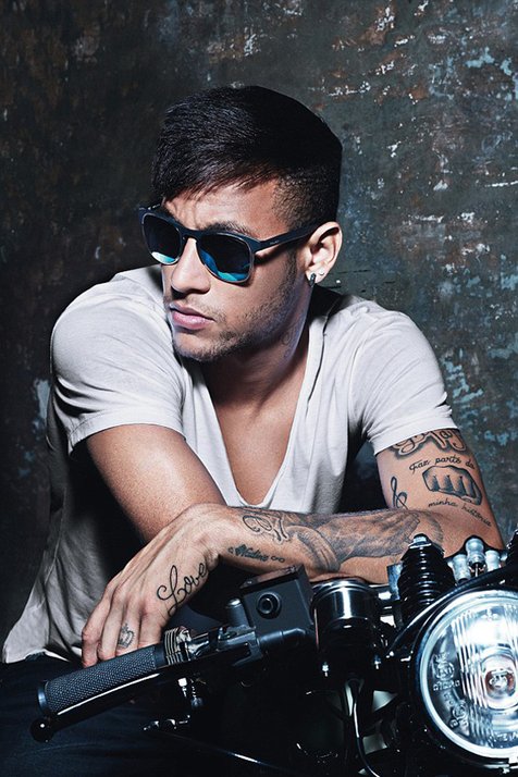 Rebutan Aktris Cantik Hollywood, Putra Beckham Kalahkan Neymar - Bola