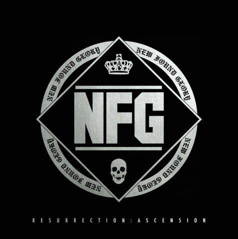 Lebih segar dengan musik yang padat, sudah tahu album RESURRECTION: ASCENSION New Found Glory yang ini? © Hopeless Records