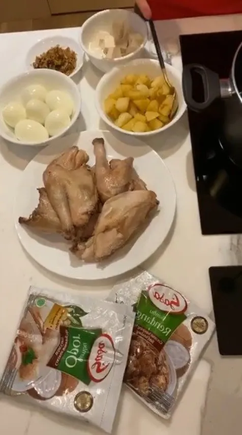Perdana Masak, Seperti Apa Jadinya?