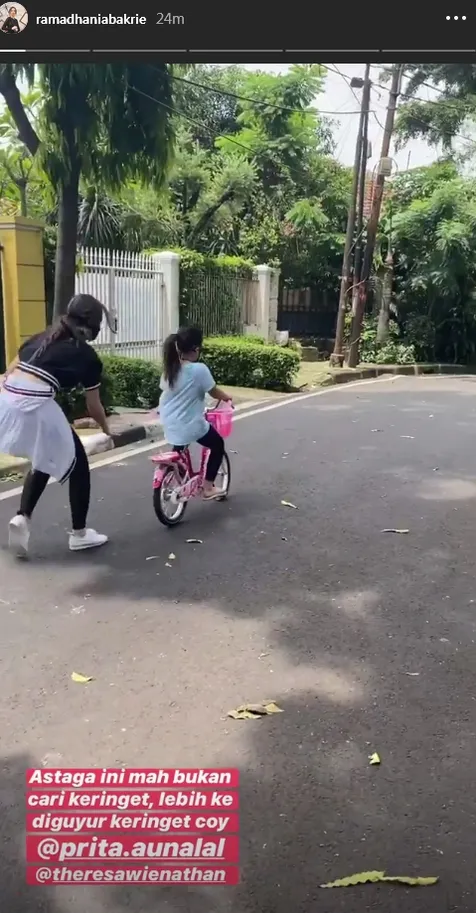 Belajar di Jalan Raya