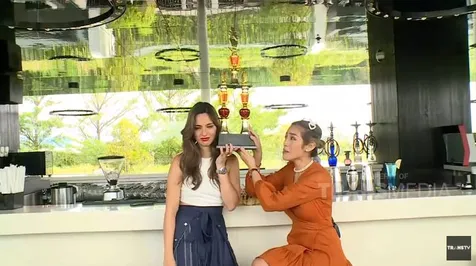 Dapatkan Sebuah Piala