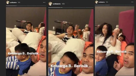 Magika Tidak Mau Minta Maaf
