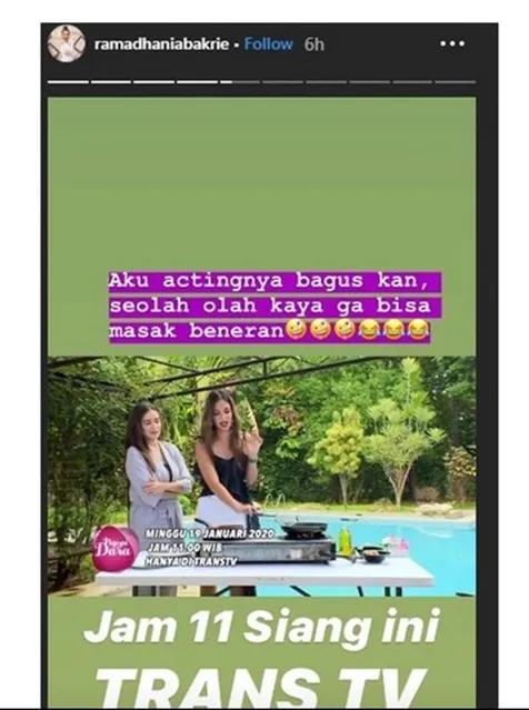 Hanya Gimmick