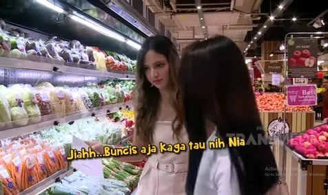 Tak Tahu Sayuran Buncis