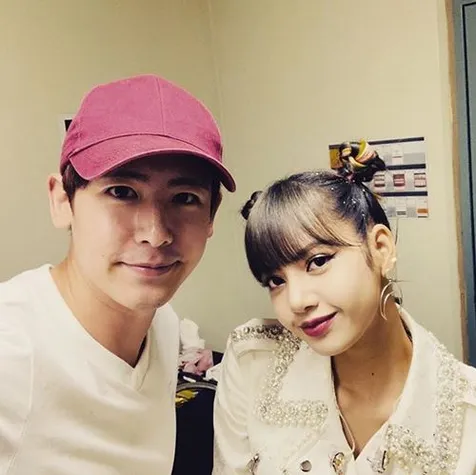 Dukungan Dari Nichkhun
