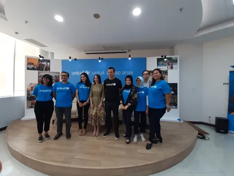 Senang Bisa Menyuarakan Hak Anak