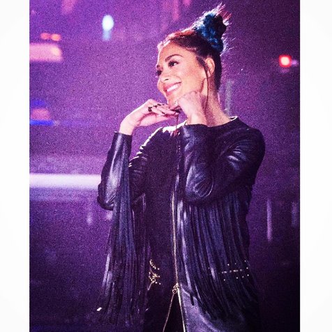 © instagram.com/nicolescherzy